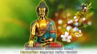 Video thumbnail of "(Lagu Buddhist) Cahaya"