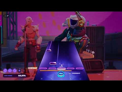 Fortnite Festival - Highway Tune by Greta Van Fleet (Expert Guitar ...