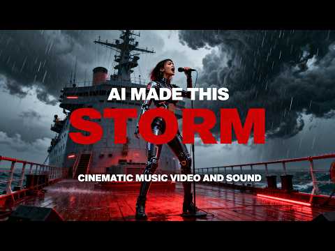 A Song in Storm