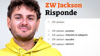 Come INVESTE i suoi soldi ZW JACKSON? YouTube, calcio e business 📈 @ZWJACKSON
