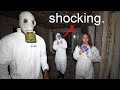 Exploring The Basement In Our Toxic Abandoned Mansion | EP.2