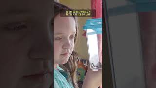 Just A Lil Girl & Her Roaches.