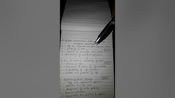 Mnemonics on topics from Standard of Auditing for CA Final & CA IPCC Exams May 2020