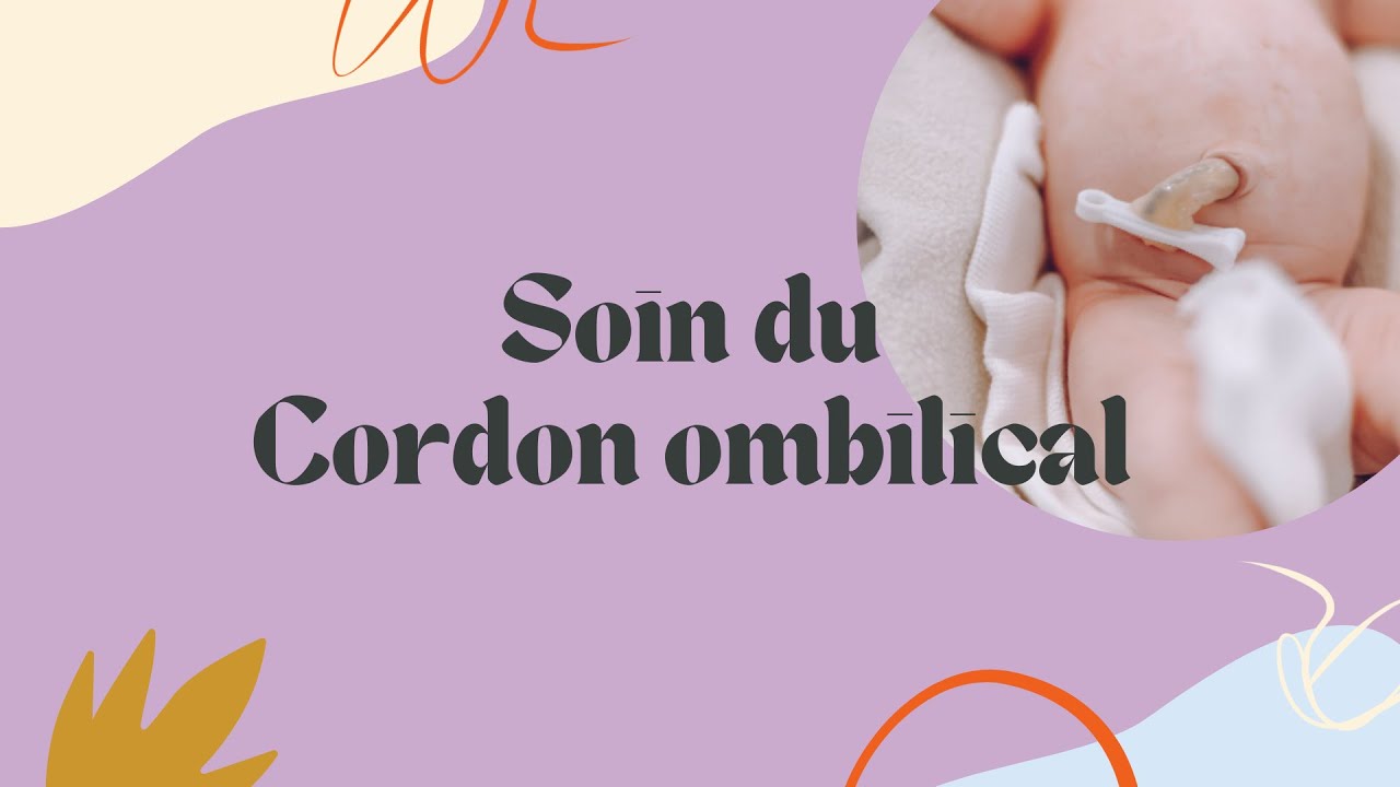 Soin du Cordon ombilical