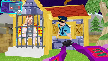 Dark Riddle Chapter 3 Gameplay | Part 65 ( ballerina ) Gameplay Updater 5.0.0