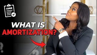 What is Amortization? | What they don't tell you!! Kendra Conyers