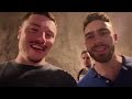 Middle of video