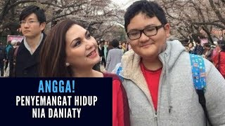 PERSPEKTIF NIA DANIATY #3 - ANGGA, SI PENYEMANGAT HIDUP NIA DANIATY!