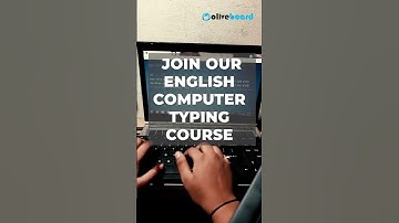 Typing Test | Typing Test for SSC | Typing Test for Railways | Typing Course #shorts