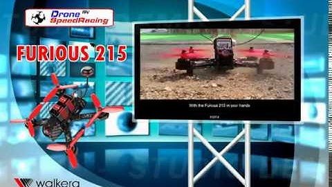 Walkera Furious 215