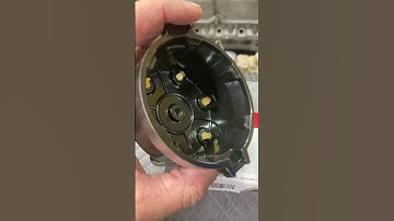Distributor Cap replacement must watch, check the box before you throw it away.!