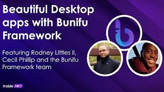 Beautiful Desktop apps with Bunifu Framework screenshot 2