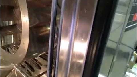 BKI Combi Oven - Model 1.10