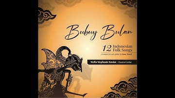 Kicir Kicir - arr. Iwan Tanzil | Stella Stephanie Kosim, guitar