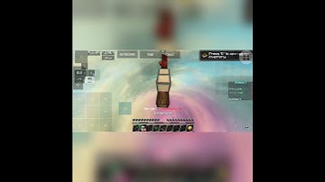 clutch in pojavlauncher #minecraft #shorts #clutch #pojavlauncher