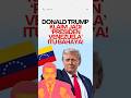 BAHAYA! DONALD TRUMP 'NGAKU' JADI PRESIDEN VENEZUELA! #venezuela #trump #unitedstates #america
