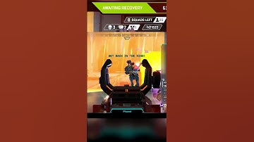 How a Apex Predator Wins a 1v2?! 😱 #shorts #apex #apexlegends