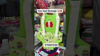 New Born Baby Storage Solutions 👶 | Smart Organizers at Mona’s The Bag Story