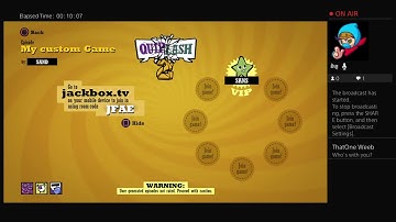 Custom Prompts in QuipLash # 1