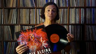 Dica Valiosa Descubra O Vinil Espírito De Tudo De Maria Alcina Um Futuro Item De Colecionador