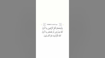 سورة المائدة ٤٧