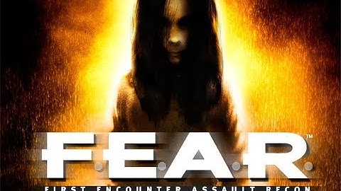 F.E.A.R. ➤ Interval 07 - Redirection【Flight】