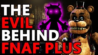 FNAF+ Dev HATES FNAF?! | Phisnom Interview