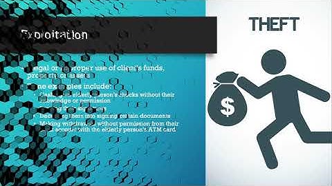 ABUSE, NEGLECT, AND EXPLOITATION (ANE) Training