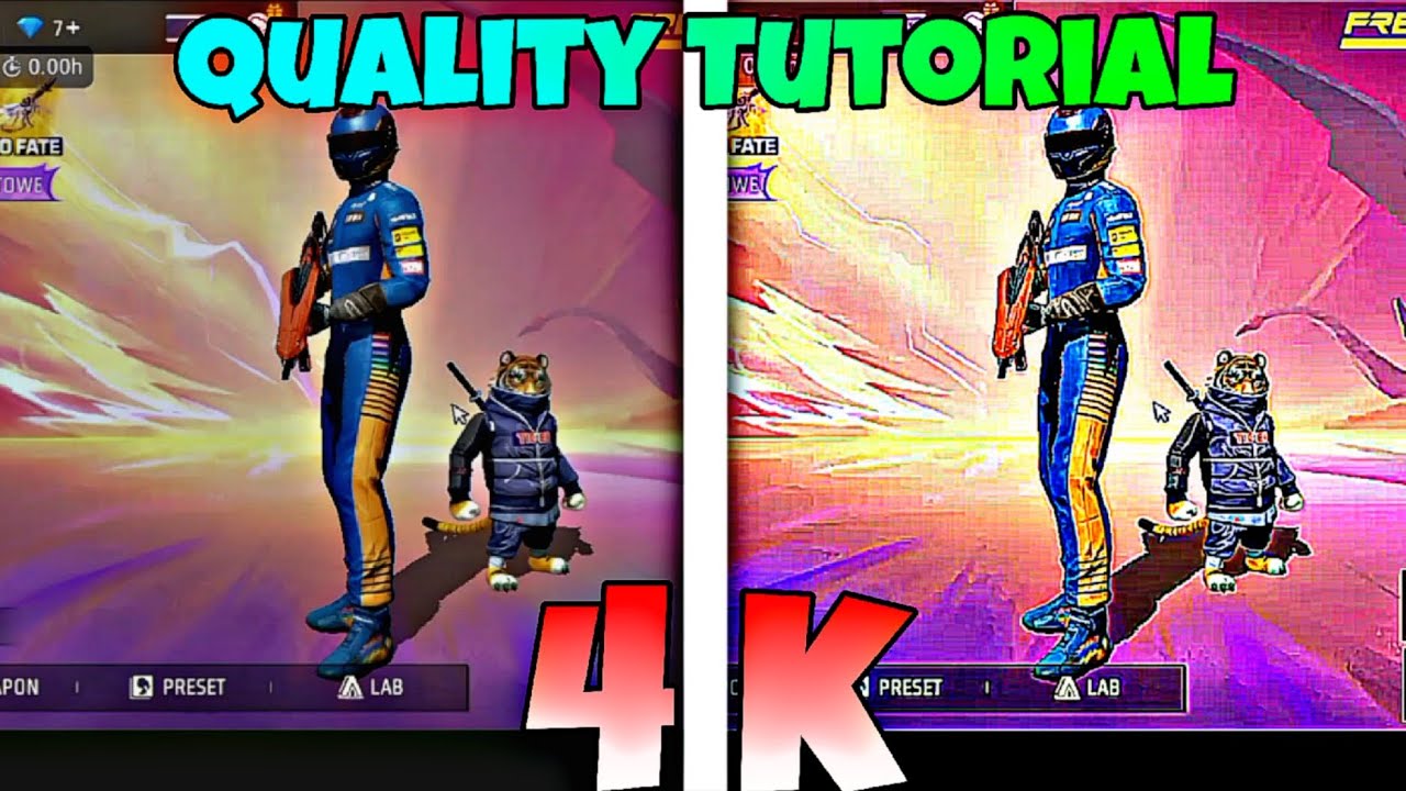 HDR Quality Tutorial like hakai , bonox , TrzNrz etc Quality