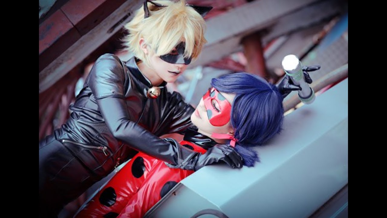 Miraculous Ladybug In Real Life Movie Chat Noir Fight With Adrien 