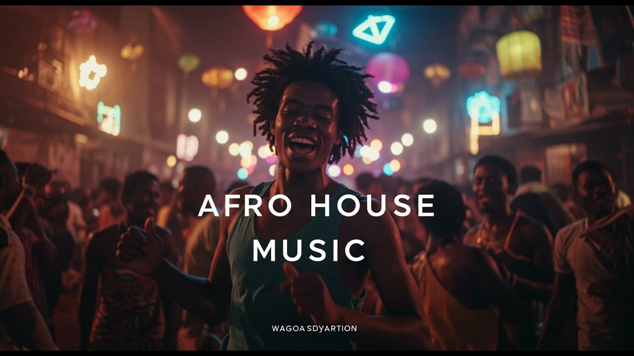 Afro House 2025 | Deep Rhythms & Tribal Grooves | Dancefloor Anthem