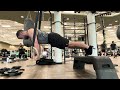 Ring Push Ups (5 reps) on 5/25/2026