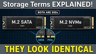 SSD vs NVMe vs M.2 Explained: What’s the Real Difference News