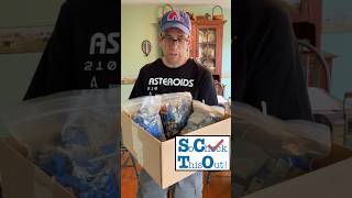 UNBELIEVABLE $10 Lego find !! Vintage Space: Galaxy Explorer 497, FX Star Patroller 6931, & MORE !