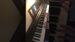 Video thumbnail of "Andrea Bocelli - Besame Mucho (Piano Chords)"