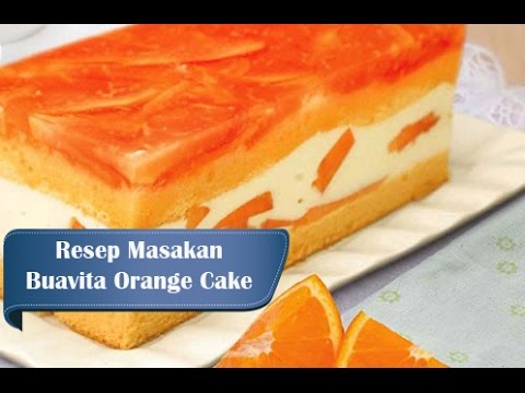 resep-dan-cara-membuat-pudding-buavita-orange-cake