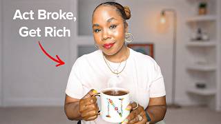Why looking poor is important