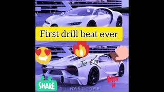 First drill beat ever and❤️🔥 its dope (types beat tmg)Ice king