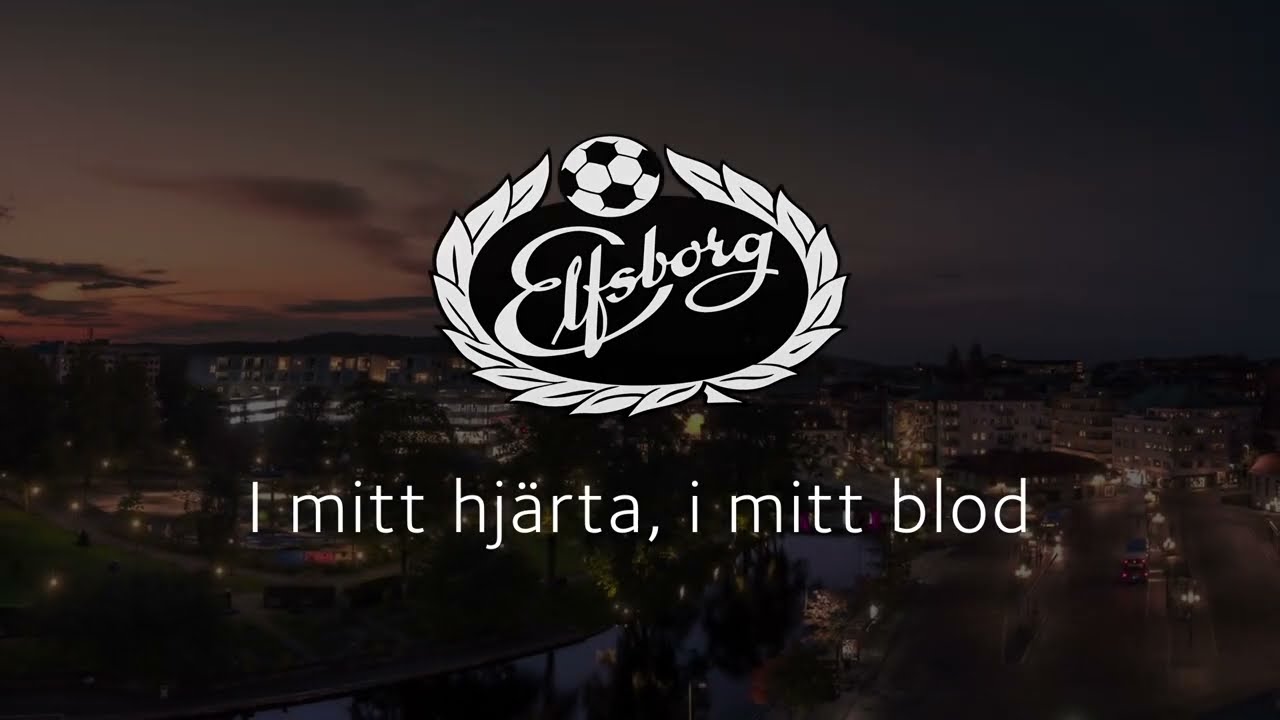 Elfsborg - i mitt hjärta, i mitt blod