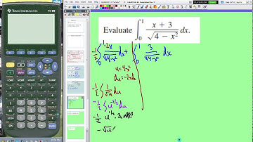 CalcBC | B43 | 8.1 Basic Integration Rules