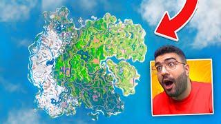 فورتنايت جابت العيد !! 😂💔 تسريب احداث و الشابتر 5 !! 👀