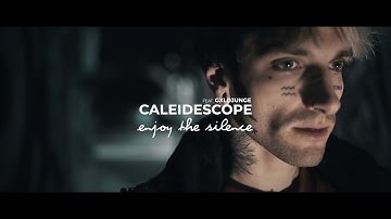 CALEIDESCOPE feat. gxldjunge - Enjoy The Silence (Official Video)