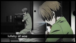 natsume yuujinchou | natsume takashi } [lullaby of woe]