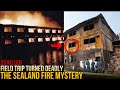 When Field Trips Turn Deadly: The Sealand Fire Mystery #truecrime