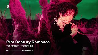 Txt  21st Century Romance  Instrumental