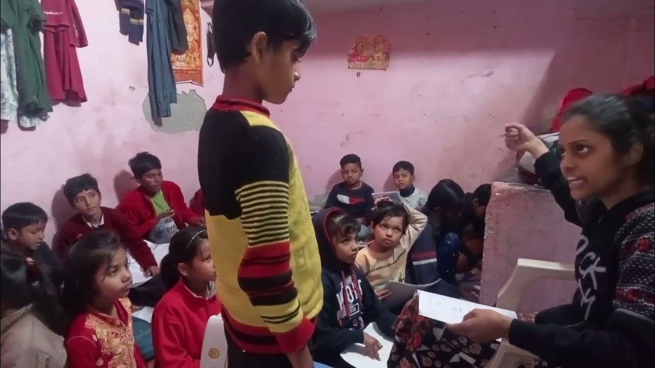 drawing-kar-diya-sare-bacchon-ne-daily-tuition-vlog-youtube