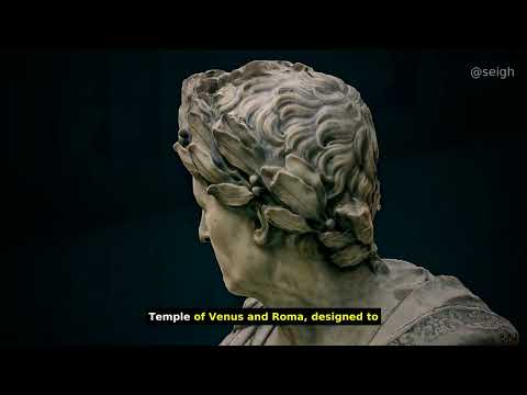 Why Emperor Hadrian Murdered Rome's Greatest Architect
