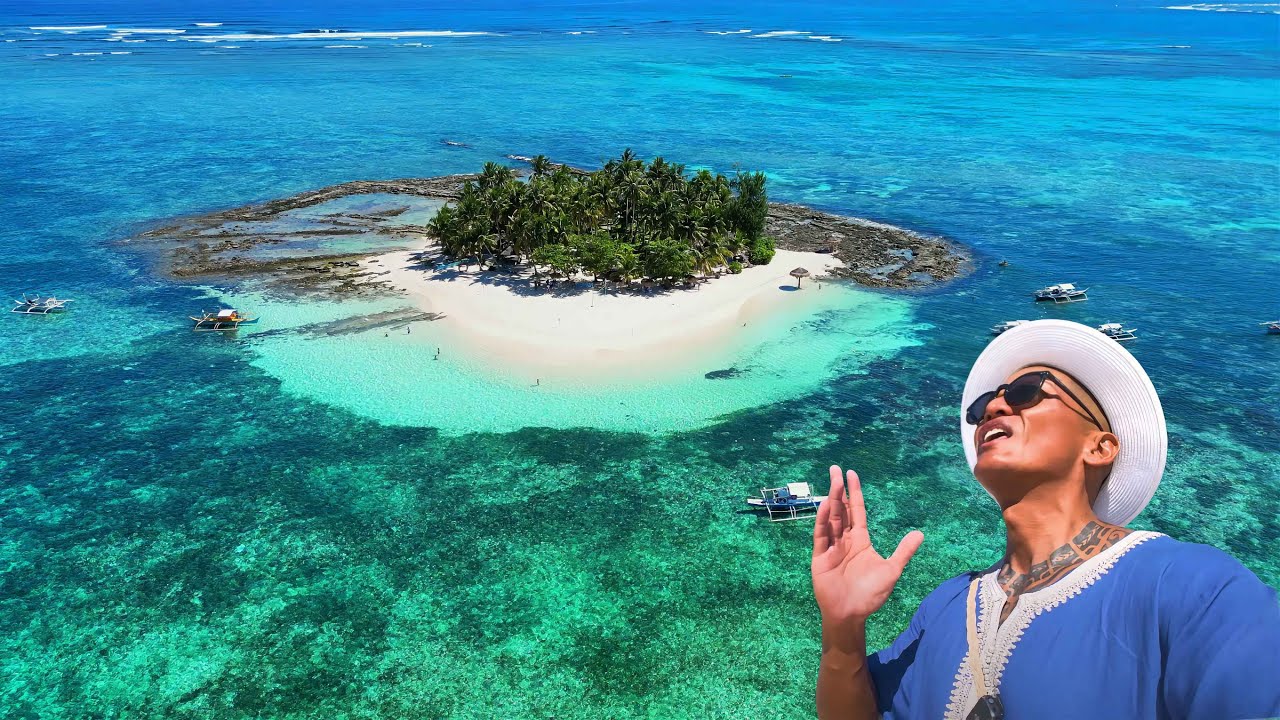 This Island in the Philippines has it all 🇵🇭