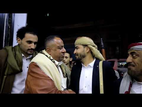 اروع زامل يمني جهز حزامك واحتزم بالجمبيه عرس الشيخ عبدالملك ابوحليقه والشيخ عبدالوهاب ابوحليقه