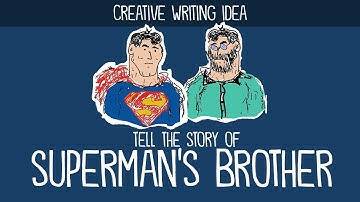 Tell the Story of Superman